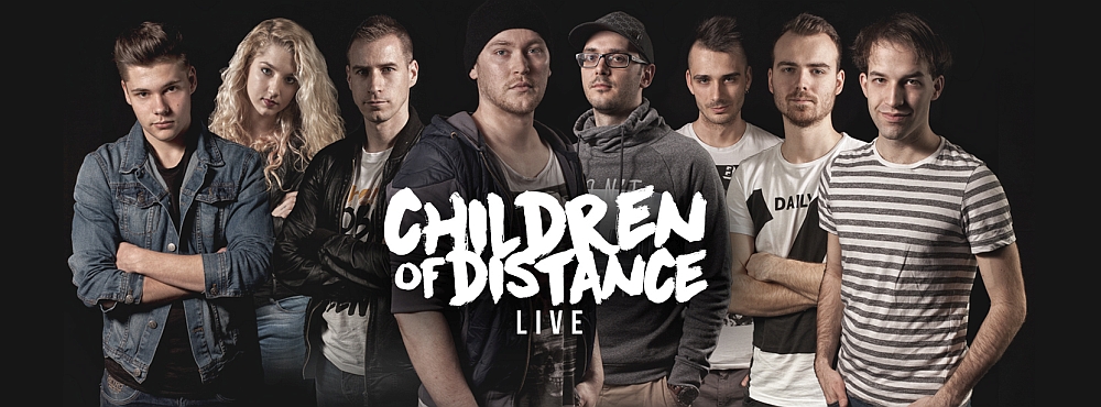 Children_of_Distance_-koncert_foto